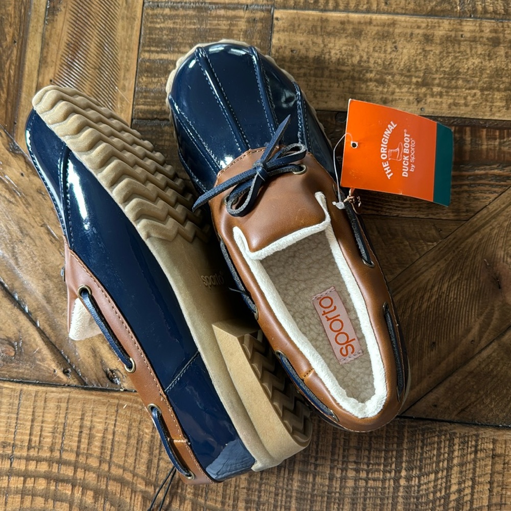Sporto rain shoes
